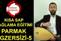 Kısa Sap Bağlama Eğitimi – Egzersiz 5 (Böyle Olur mu Ara Geçişleri)