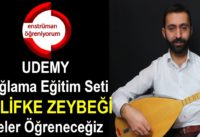 UDEMY Bağlama Eğitim Seti – 23.Ders: Başına Bağlamış Astar (Silifke Zeybeği) – Neler Öğreneceğiz