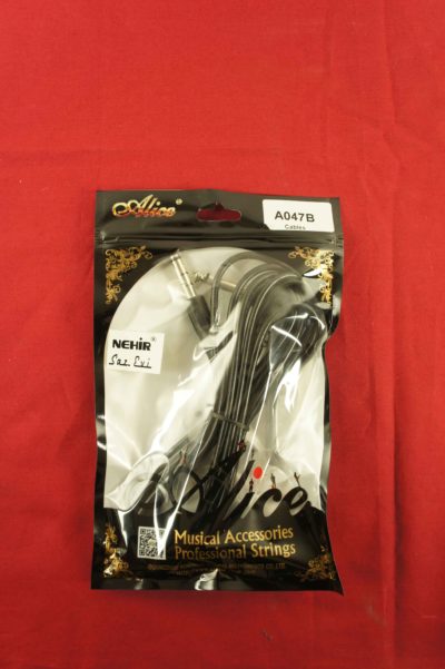 baglama_gitar_ara_kablo_instrument_cable_3m_ALICE_1