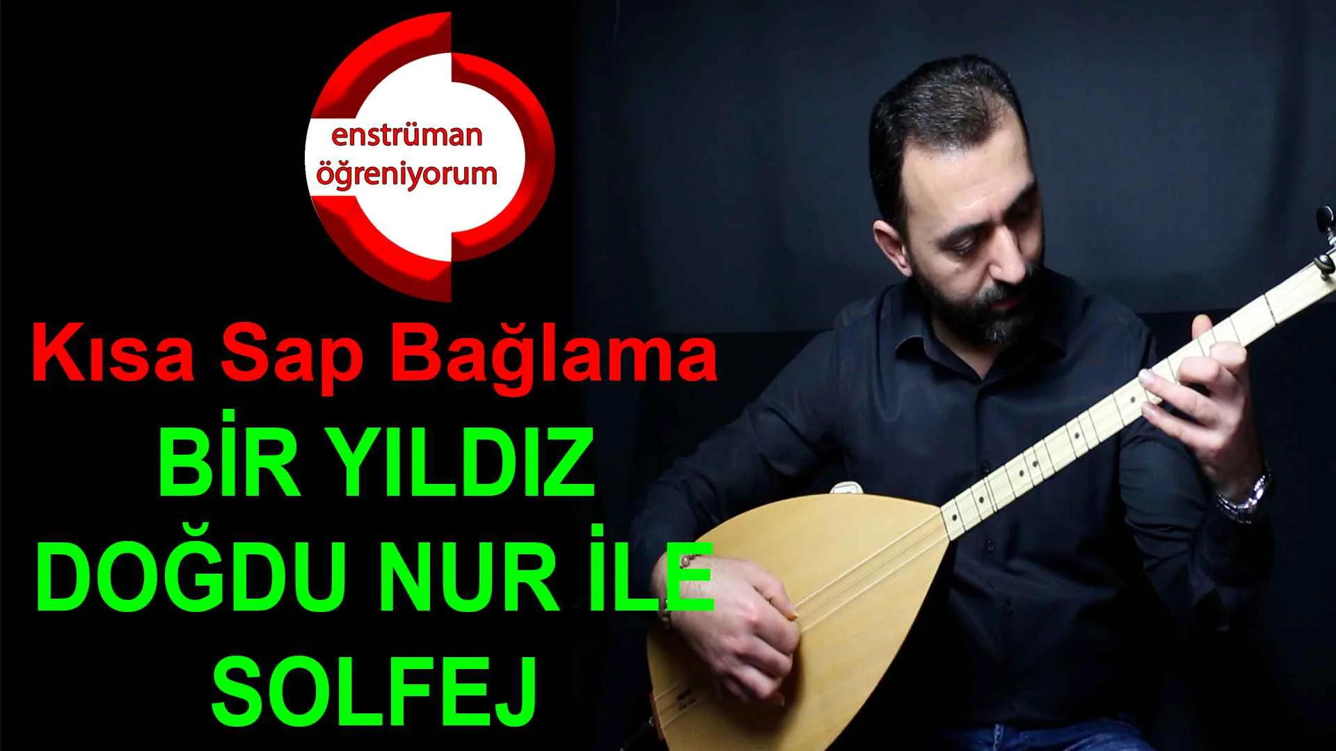 Bir Yildiz Dogdu Nur Ile Solfej